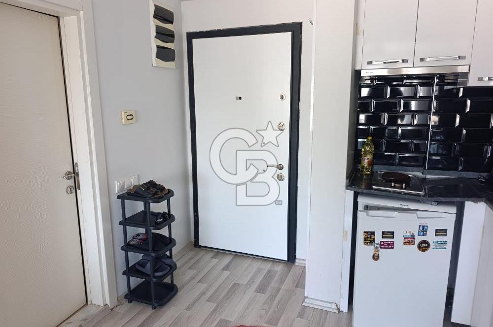 MENEMEN SEYREK'TE ÜNİVERSİTE YAKINI STÜDYO CİTY-3 EVLERİNDE 2. KAT FULL EŞYALI KİRALIK DAİRE 