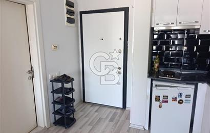 MENEMEN SEYREK'TE ÜNİVERSİTE YAKINI STÜDYO CİTY-3 EVLERİNDE 2. KAT FULL EŞYALI KİRALIK DAİRE 