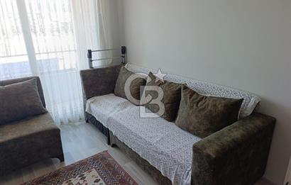 MENEMEN SEYREK'TE ÜNİVERSİTE YAKINI STÜDYO CİTY-3 EVLERİNDE 2. KAT FULL EŞYALI KİRALIK DAİRE 
