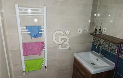 MENEMEN SEYREK'TE ÜNİVERSİTE YAKINI STÜDYO CİTY-3 EVLERİNDE 2. KAT FULL EŞYALI KİRALIK DAİRE 