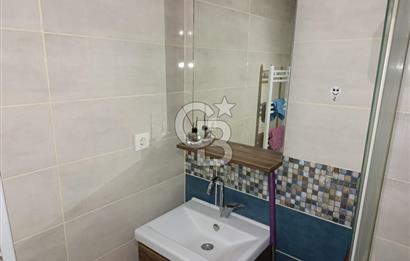 MENEMEN SEYREK'TE ÜNİVERSİTE YAKINI STÜDYO CİTY-3 EVLERİNDE 2. KAT FULL EŞYALI KİRALIK DAİRE 