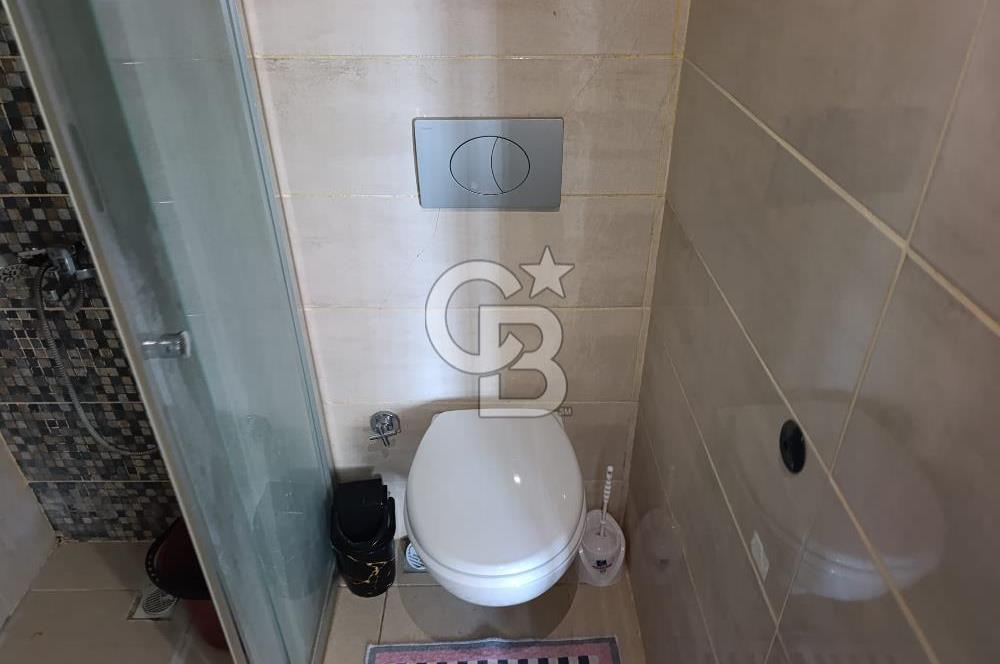 MENEMEN SEYREK'TE ÜNİVERSİTE YAKINI STÜDYO CİTY-3 EVLERİNDE 2. KAT FULL EŞYALI KİRALIK DAİRE 