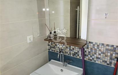 MENEMEN SEYREK'TE ÜNİVERSİTE YAKINI STÜDYO CİTY-3 EVLERİNDE 2. KAT FULL EŞYALI KİRALIK DAİRE 