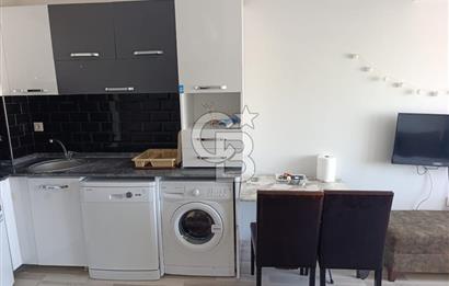 MENEMEN SEYREK'TE ÜNİVERSİTE YAKINI STÜDYO CİTY-3 EVLERİNDE 2. KAT FULL EŞYALI KİRALIK DAİRE 