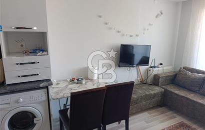 MENEMEN SEYREK'TE ÜNİVERSİTE YAKINI STÜDYO CİTY-3 EVLERİNDE 2. KAT FULL EŞYALI KİRALIK DAİRE 