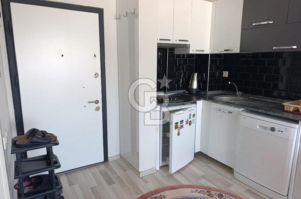 MENEMEN SEYREK'TE ÜNİVERSİTE YAKINI STÜDYO CİTY-3 EVLERİNDE 2. KAT FULL EŞYALI KİRALIK DAİRE 