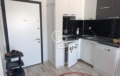 MENEMEN SEYREK'TE ÜNİVERSİTE YAKINI STÜDYO CİTY-3 EVLERİNDE 2. KAT FULL EŞYALI KİRALIK DAİRE 