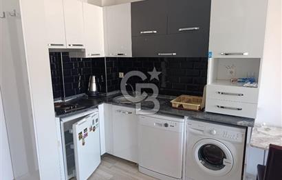 MENEMEN SEYREK'TE ÜNİVERSİTE YAKINI STÜDYO CİTY-3 EVLERİNDE 2. KAT FULL EŞYALI KİRALIK DAİRE 
