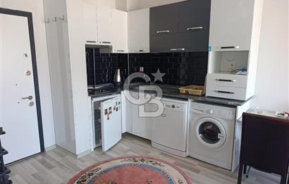 MENEMEN SEYREK'TE ÜNİVERSİTE YAKINI STÜDYO CİTY-3 EVLERİNDE 2. KAT FULL EŞYALI KİRALIK DAİRE 