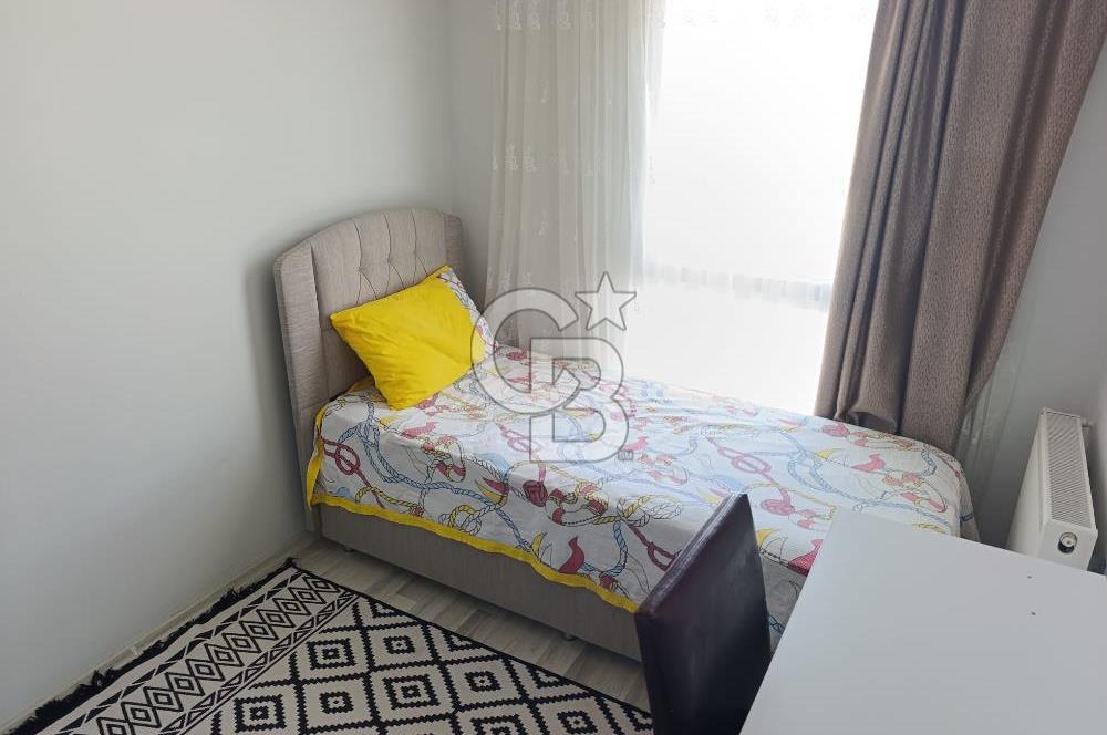 MENEMEN SEYREK'TE ÜNİVERSİTE YAKINI STÜDYO CİTY-3 EVLERİNDE 2. KAT FULL EŞYALI KİRALIK DAİRE 