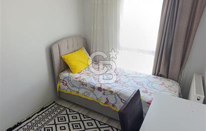MENEMEN SEYREK'TE ÜNİVERSİTE YAKINI STÜDYO CİTY-3 EVLERİNDE 2. KAT FULL EŞYALI KİRALIK DAİRE 