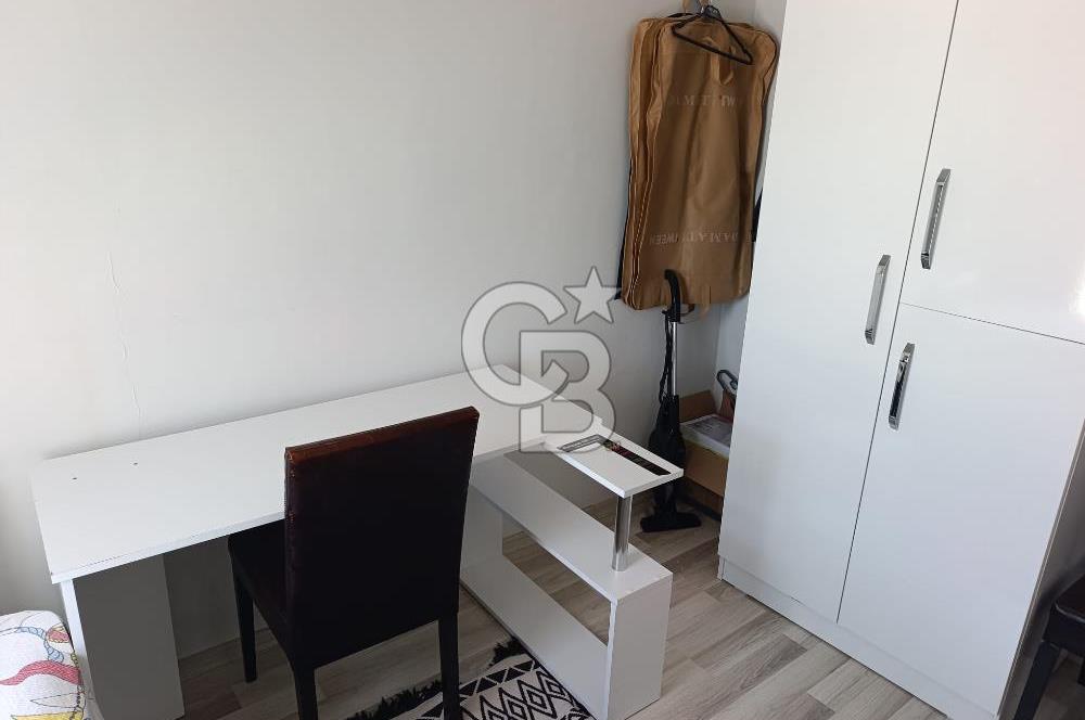 MENEMEN SEYREK'TE ÜNİVERSİTE YAKINI STÜDYO CİTY-3 EVLERİNDE 2. KAT FULL EŞYALI KİRALIK DAİRE 