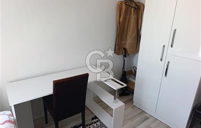 MENEMEN SEYREK'TE ÜNİVERSİTE YAKINI STÜDYO CİTY-3 EVLERİNDE 2. KAT FULL EŞYALI KİRALIK DAİRE 