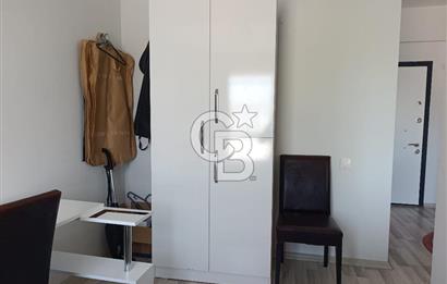 MENEMEN SEYREK'TE ÜNİVERSİTE YAKINI STÜDYO CİTY-3 EVLERİNDE 2. KAT FULL EŞYALI KİRALIK DAİRE 