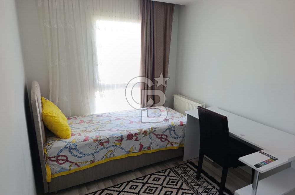 MENEMEN SEYREK'TE ÜNİVERSİTE YAKINI STÜDYO CİTY-3 EVLERİNDE 2. KAT FULL EŞYALI KİRALIK DAİRE 