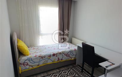 MENEMEN SEYREK'TE ÜNİVERSİTE YAKINI STÜDYO CİTY-3 EVLERİNDE 2. KAT FULL EŞYALI KİRALIK DAİRE 