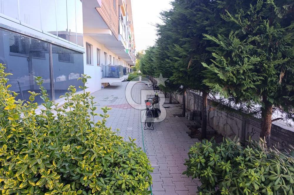 COLDWELL BANKER 360 GAYRİMENKUL'DEN ÇİĞLİ KÜÇÜK ÇİĞLİ LOTUS EVLERİ'NDE SATILIK 2+1 KİRACILI DAİRE 