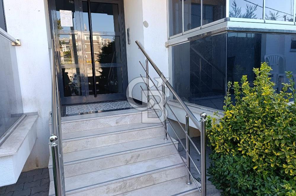 COLDWELL BANKER 360 GAYRİMENKUL'DEN ÇİĞLİ KÜÇÜK ÇİĞLİ LOTUS EVLERİ'NDE SATILIK 2+1 KİRACILI DAİRE 