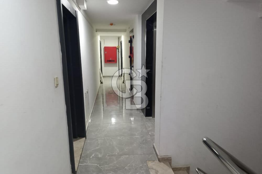 COLDWELL BANKER 360 GAYRİMENKUL'DEN ÇİĞLİ KÜÇÜK ÇİĞLİ LOTUS EVLERİ'NDE SATILIK 2+1 KİRACILI DAİRE 