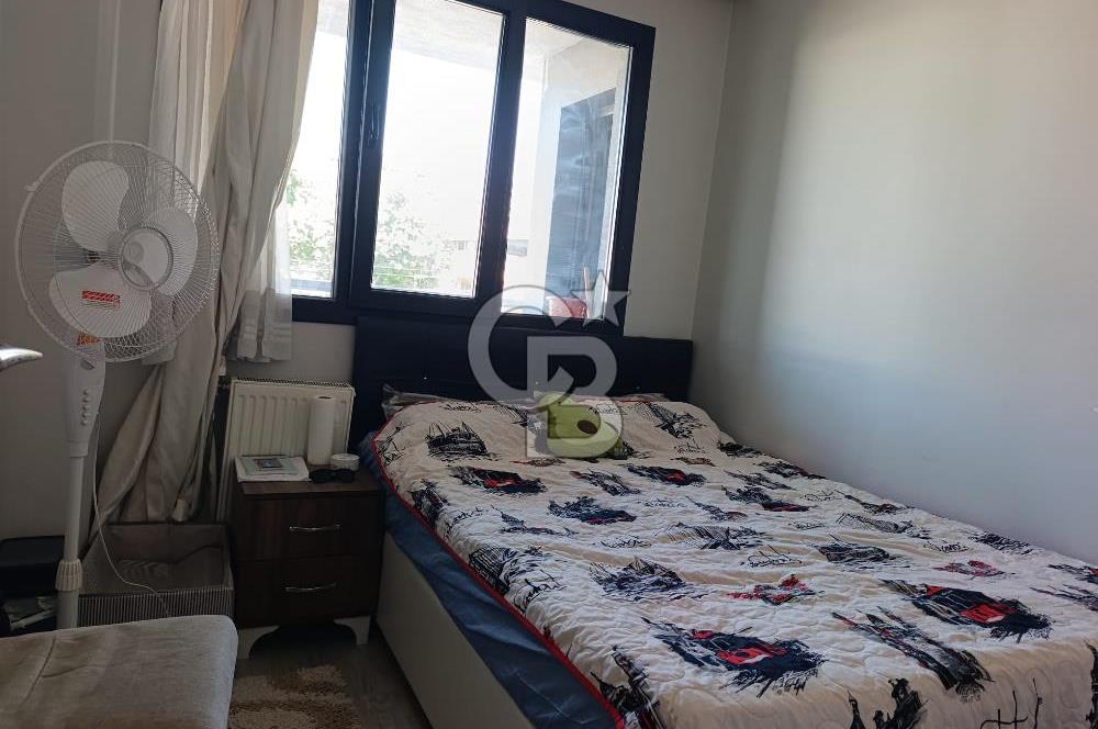 COLDWELL BANKER 360 GAYRİMENKUL'DEN ÇİĞLİ KÜÇÜK ÇİĞLİ LOTUS EVLERİ'NDE SATILIK 2+1 KİRACILI DAİRE 