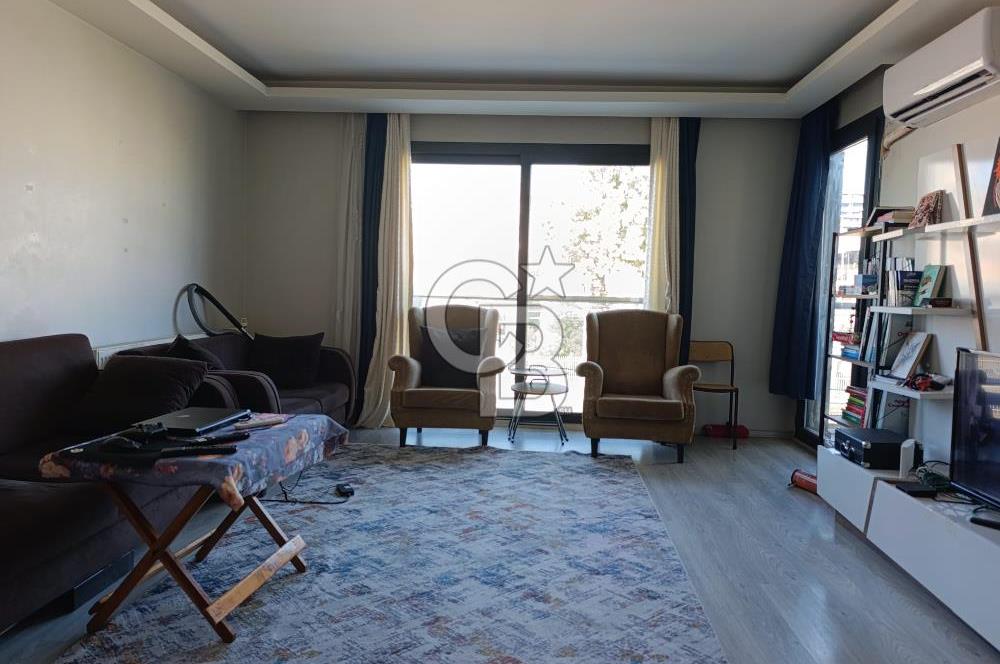 COLDWELL BANKER 360 GAYRİMENKUL'DEN ÇİĞLİ KÜÇÜK ÇİĞLİ LOTUS EVLERİ'NDE SATILIK 2+1 KİRACILI DAİRE 