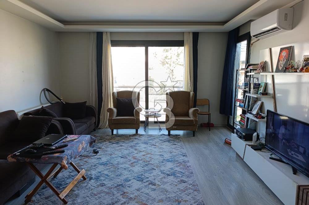 COLDWELL BANKER 360 GAYRİMENKUL'DEN ÇİĞLİ KÜÇÜK ÇİĞLİ LOTUS EVLERİ'NDE SATILIK 2+1 KİRACILI DAİRE 