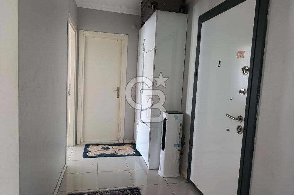 COLDWELL BANKER 360 GAYRİMENKUL'DEN ÇİĞLİ KÜÇÜK ÇİĞLİ LOTUS EVLERİ'NDE SATILIK 2+1 KİRACILI DAİRE 