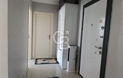 COLDWELL BANKER 360 GAYRİMENKUL'DEN ÇİĞLİ KÜÇÜK ÇİĞLİ LOTUS EVLERİ'NDE SATILIK 2+1 KİRACILI DAİRE 