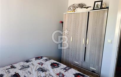 COLDWELL BANKER 360 GAYRİMENKUL'DEN ÇİĞLİ KÜÇÜK ÇİĞLİ LOTUS EVLERİ'NDE SATILIK 2+1 KİRACILI DAİRE 