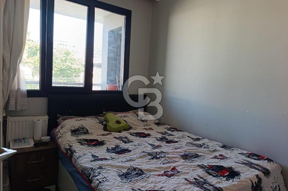 COLDWELL BANKER 360 GAYRİMENKUL'DEN ÇİĞLİ KÜÇÜK ÇİĞLİ LOTUS EVLERİ'NDE SATILIK 2+1 KİRACILI DAİRE 