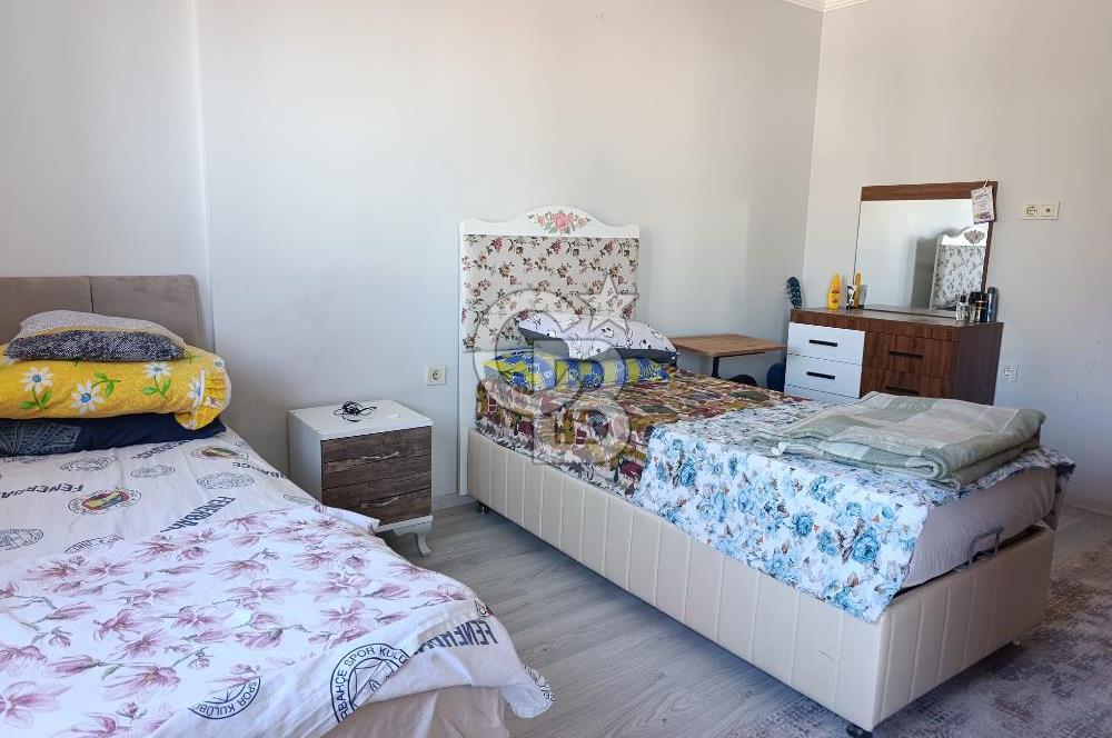 COLDWELL BANKER 360 GAYRİMENKUL'DEN ÇİĞLİ KÜÇÜK ÇİĞLİ LOTUS EVLERİ'NDE SATILIK 2+1 KİRACILI DAİRE 