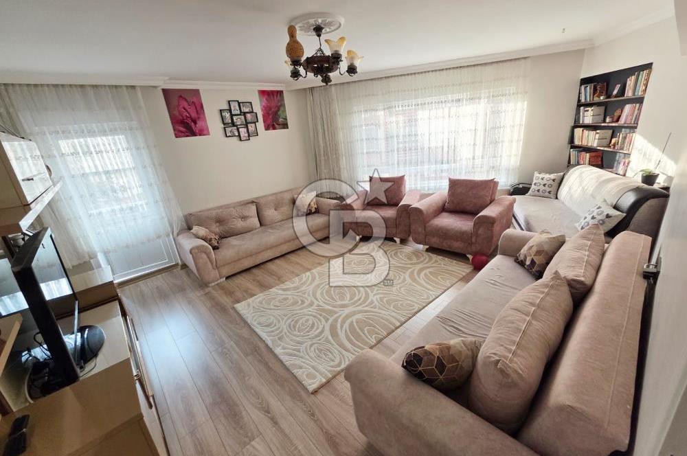 ŞEHİTLER CADDESİ ÜZERİNDE SATILIK 3+1 KUPON DAİRE