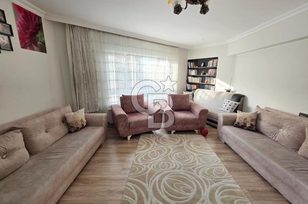 ŞEHİTLER CADDESİ ÜZERİNDE SATILIK 3+1 KUPON DAİRE