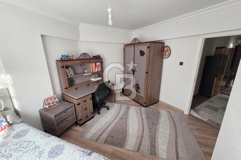 ŞEHİTLER CADDESİ ÜZERİNDE SATILIK 3+1 KUPON DAİRE
