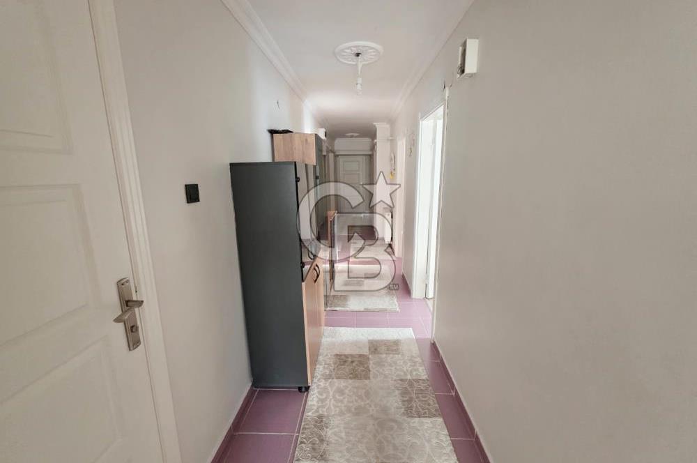 ŞEHİTLER CADDESİ ÜZERİNDE SATILIK 3+1 KUPON DAİRE