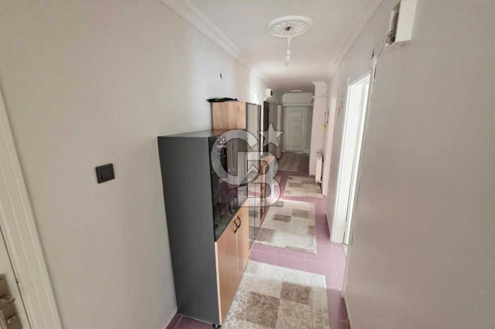 ŞEHİTLER CADDESİ ÜZERİNDE SATILIK 3+1 KUPON DAİRE