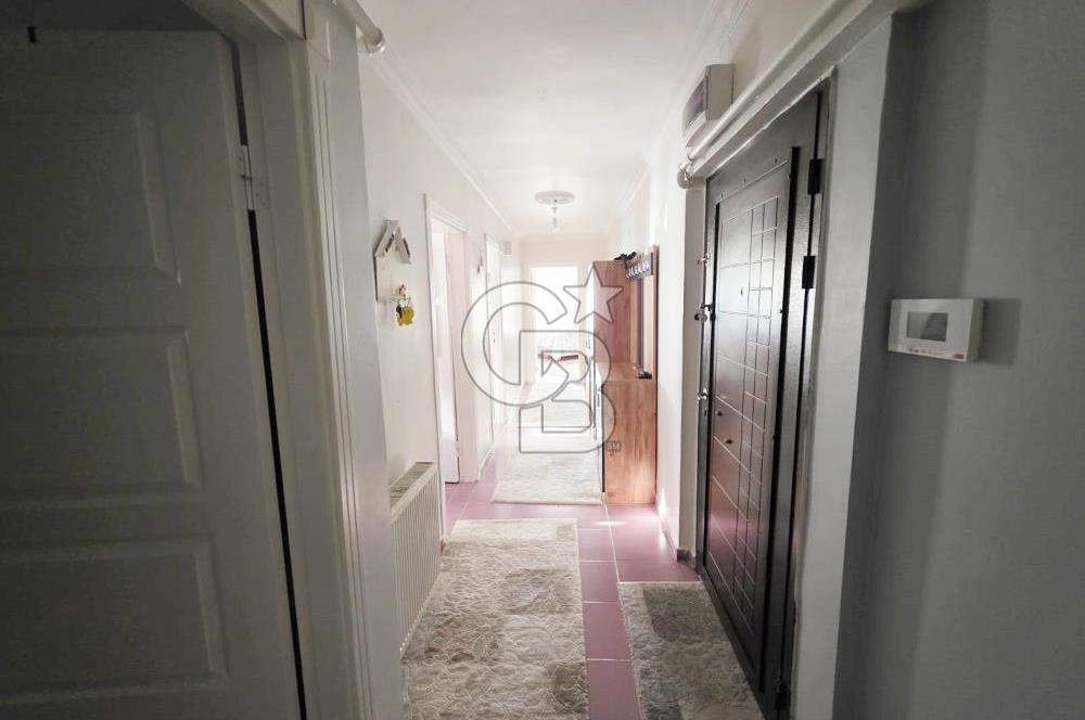 ŞEHİTLER CADDESİ ÜZERİNDE SATILIK 3+1 KUPON DAİRE