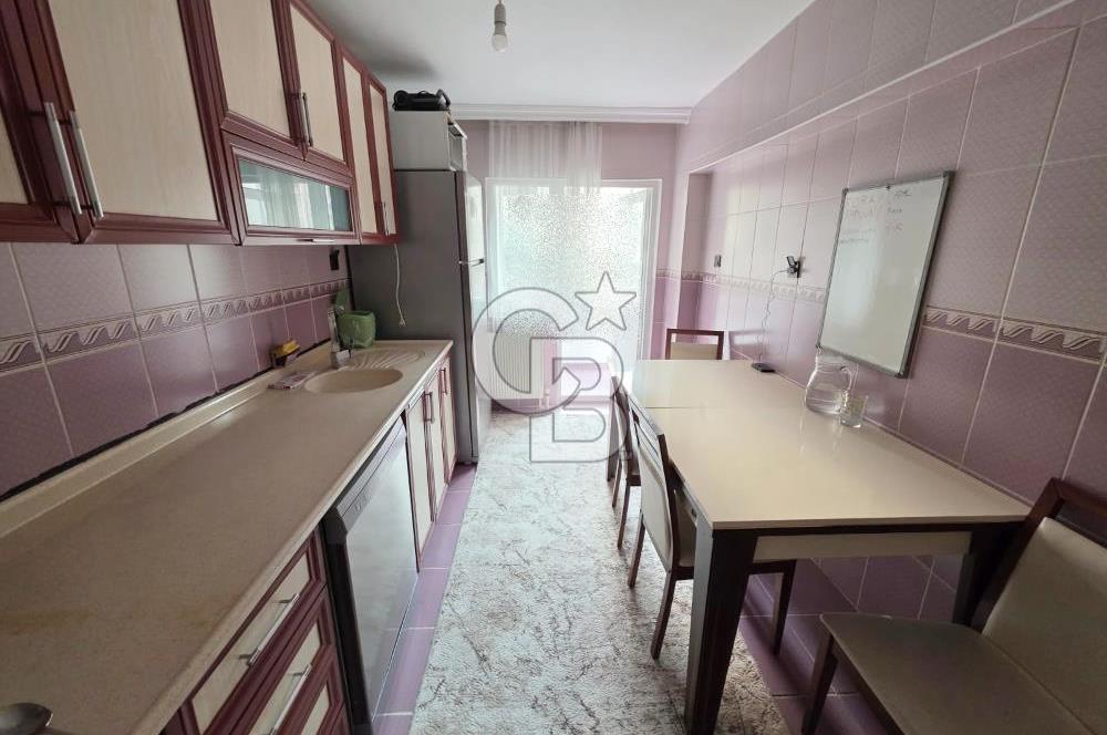 ŞEHİTLER CADDESİ ÜZERİNDE SATILIK 3+1 KUPON DAİRE