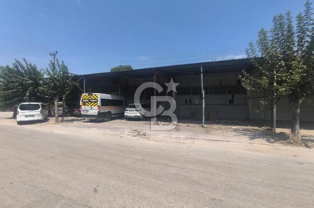 EVONADAN KENAN EVREN SANAYİ SİTESİNDE KİRALIK 3'LÜ DÜKKAN