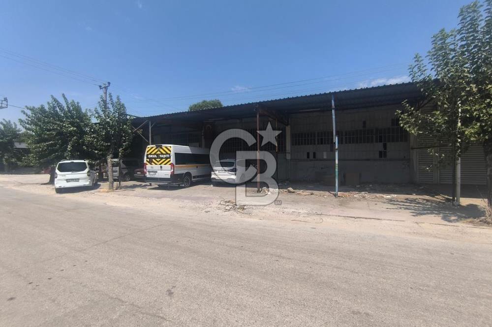 EVONADAN KENAN EVREN SANAYİ SİTESİNDE KİRALIK 3'LÜ DÜKKAN