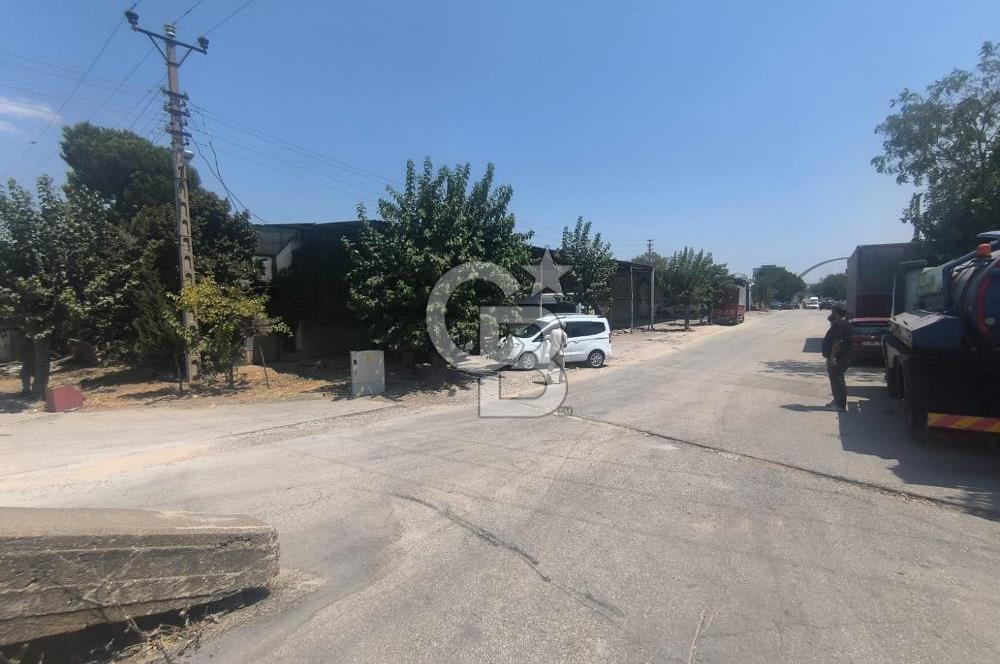 EVONADAN KENAN EVREN SANAYİ SİTESİNDE KİRALIK 3'LÜ DÜKKAN
