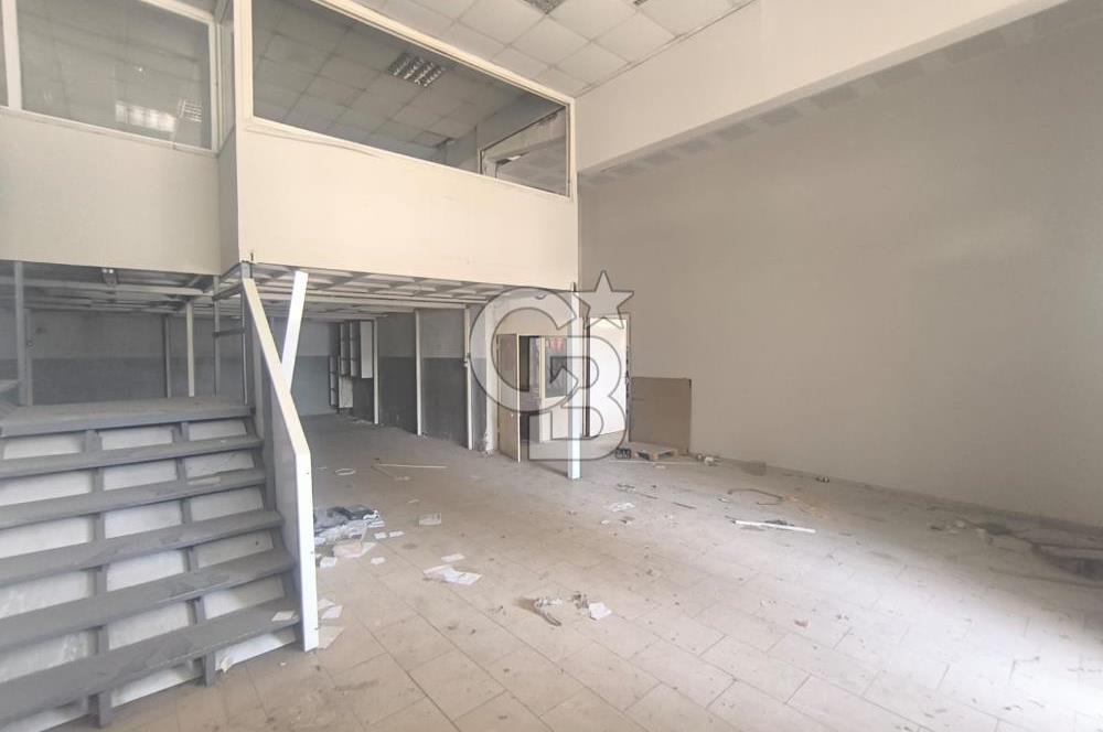 EVONADAN KENAN EVREN SANAYİ SİTESİNDE KİRALIK 3'LÜ DÜKKAN
