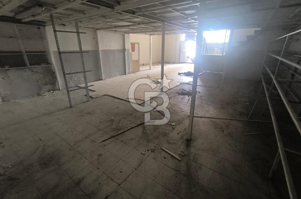 EVONADAN KENAN EVREN SANAYİ SİTESİNDE KİRALIK 3'LÜ DÜKKAN