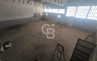 EVONADAN KENAN EVREN SANAYİ SİTESİNDE KİRALIK 3'LÜ DÜKKAN