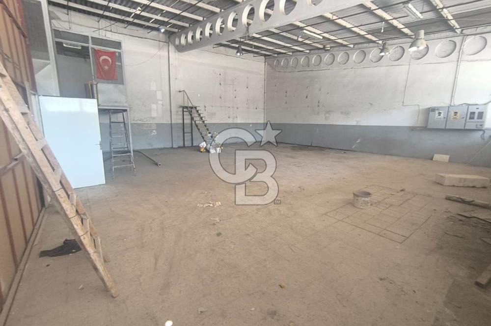 EVONADAN KENAN EVREN SANAYİ SİTESİNDE KİRALIK 3'LÜ DÜKKAN