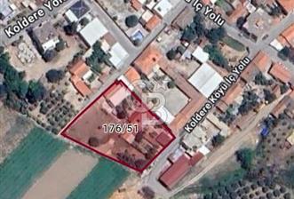 EVONADAN SARUHANLI KOLDEREDE 2,5 KAT İMARLI ARSA - 6 - 365788