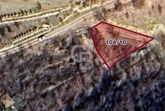 AYAŞ HACIMEMİ'DE VADİ MANZARALI 443 M2 SATILIK ARSA - 5 - 365791