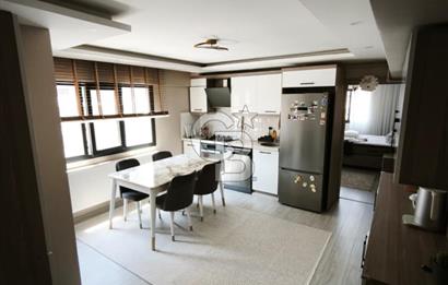 EVONADAN ÇARŞI EMEKLİLER PARKI KARŞISINDA KİRALIK 2+1 DAİRE