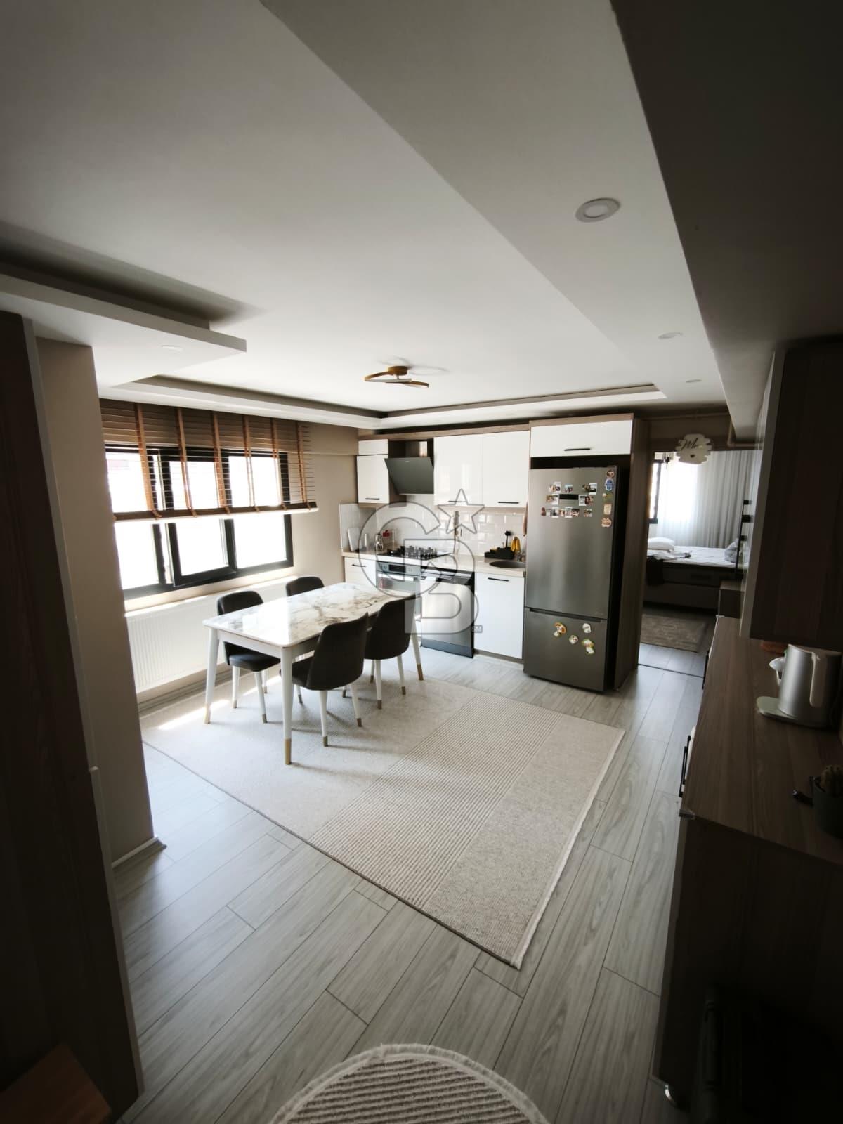 EVONADAN ÇARŞI EMEKLİLER PARKI KARŞISINDA KİRALIK 2+1 DAİRE