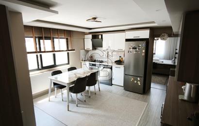 EVONADAN ÇARŞI EMEKLİLER PARKI KARŞISINDA KİRALIK 2+1 DAİRE
